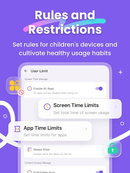 FlashGet Kids:parental control screenshot 16