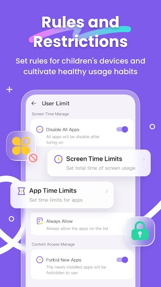 FlashGet Kids:parental control screenshot 22