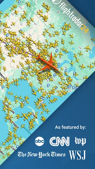 Flightradar24 Flight Tracker screenshot 12