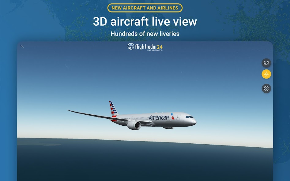 Flightradar24 Flight Tracker screenshot 16
