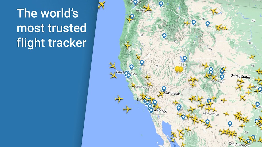 Flightradar24 Flight Tracker screenshot 18