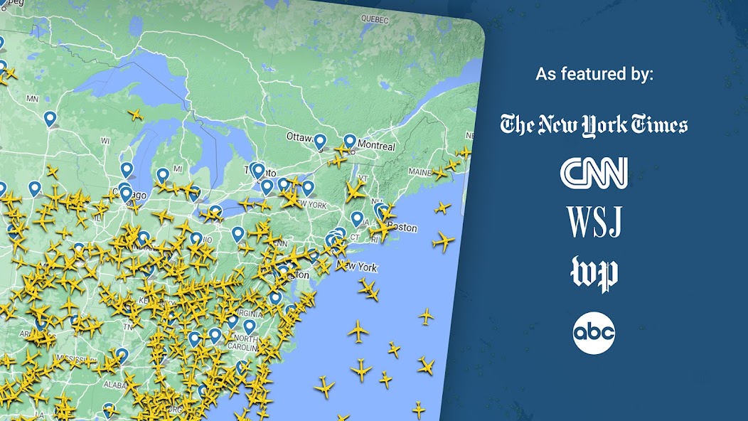 Flightradar24 Flight Tracker screenshot 19