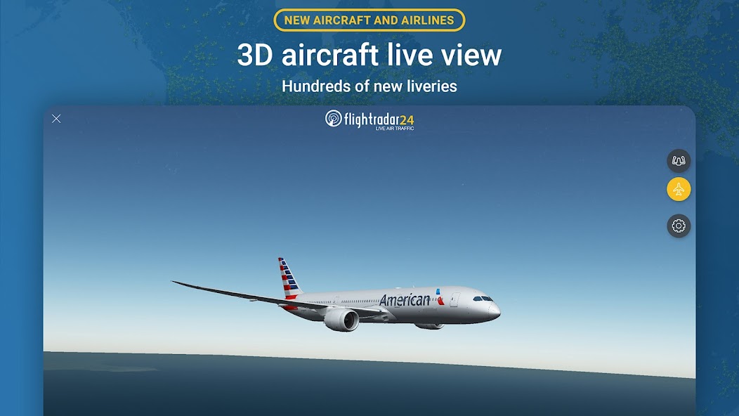 Flightradar24 Flight Tracker screenshot 21