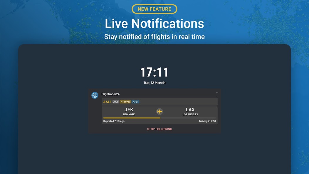 Flightradar24 Flight Tracker screenshot 22