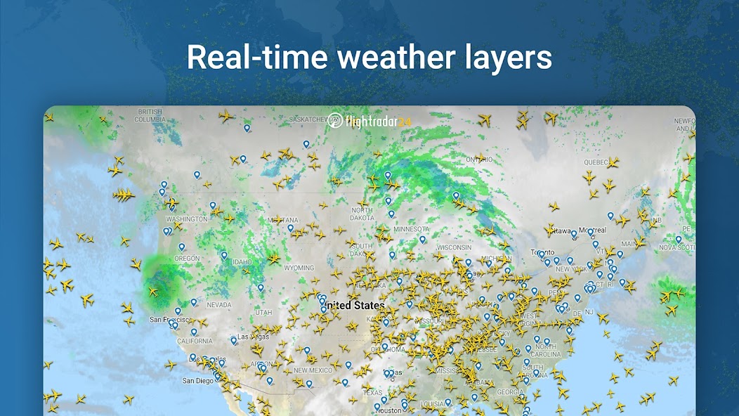 Flightradar24 Flight Tracker screenshot 24