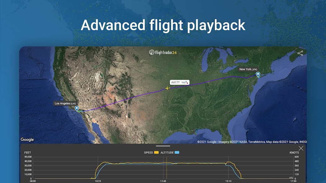 Flightradar24 Flight Tracker screenshot 25