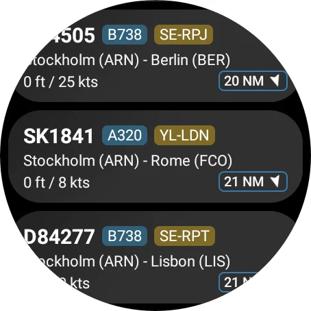 Flightradar24 Flight Tracker screenshot 27