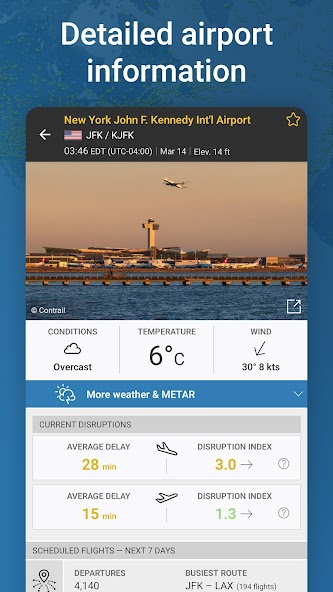 Flightradar24 Flight Tracker screenshot 30