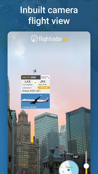 Flightradar24 Flight Tracker screenshot 31