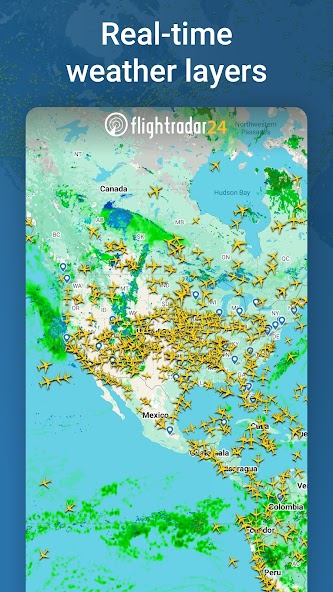 Flightradar24 Flight Tracker screenshot 33