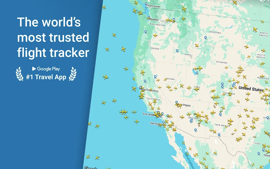 Flightradar24 Flight Tracker screenshot 34