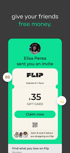 Flip: Watch, Create, Shop screenshot 3
