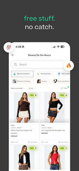 Flip: Watch, Create, Shop screenshot 6