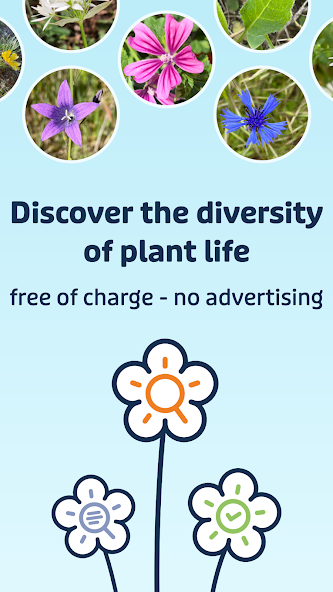 Flora Incognita screenshot 1