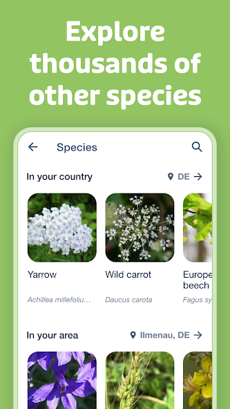Flora Incognita screenshot 11