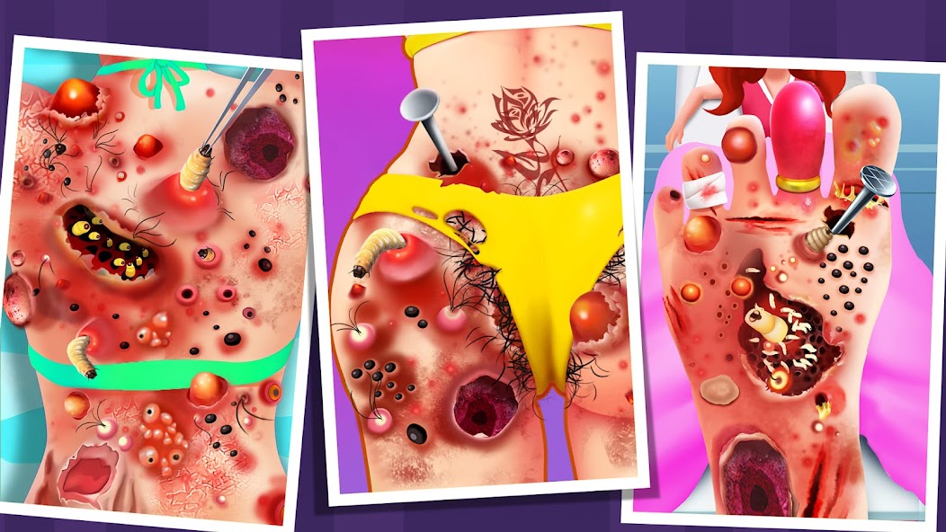 Makeover Tile: ASMR Blast screenshot 16