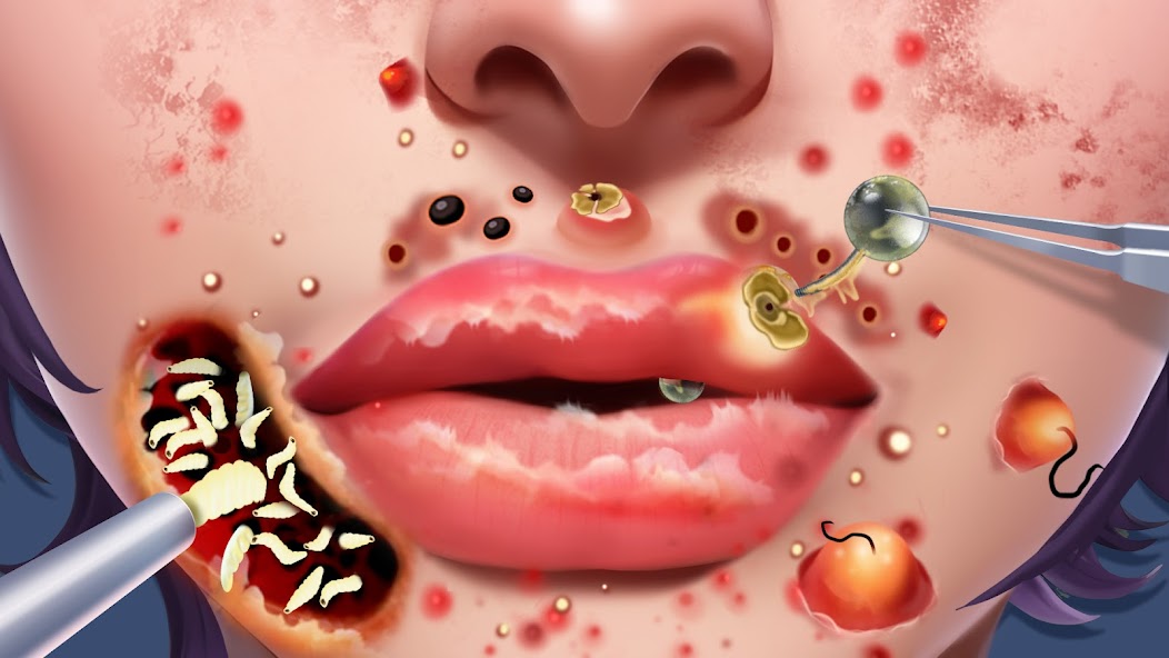 Makeover Tile: ASMR Blast screenshot 25