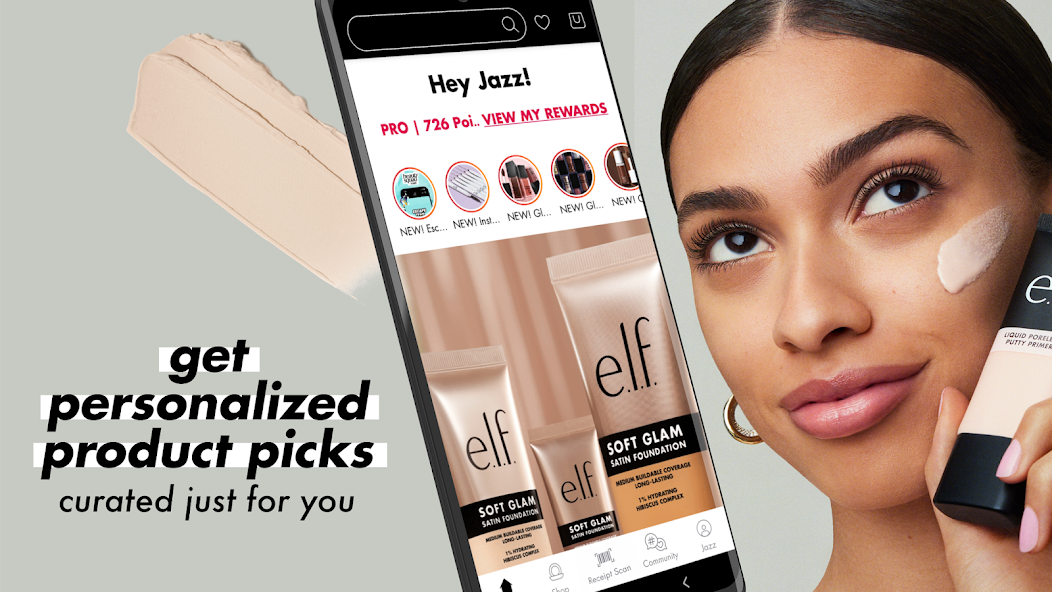 e.l.f. Cosmetics and Skincare screenshot 5