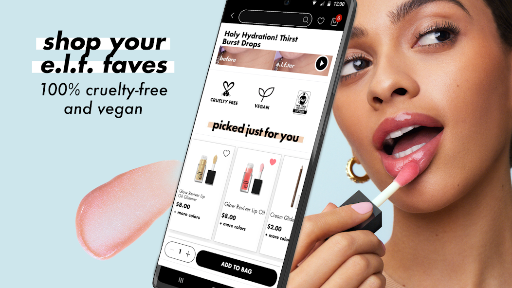 e.l.f. Cosmetics and Skincare screenshot 6