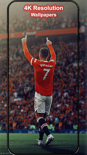 Football Wallpaper HD 4K screenshot 2