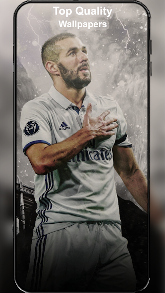 Football Wallpaper HD 4K screenshot 3