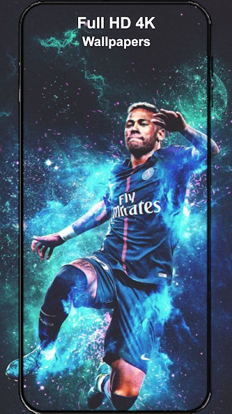 Football Wallpaper HD 4K screenshot 4