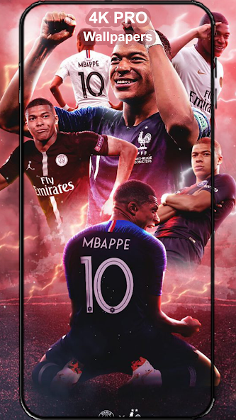 Football Wallpaper HD 4K screenshot 5