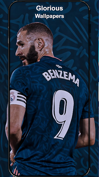 Football Wallpaper HD 4K screenshot 7