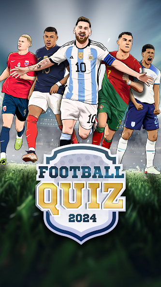 Football Quiz! Ultimate Trivia screenshot 1