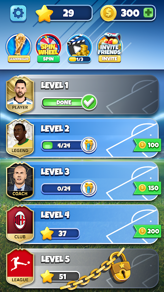 Football Quiz! Ultimate Trivia screenshot 12