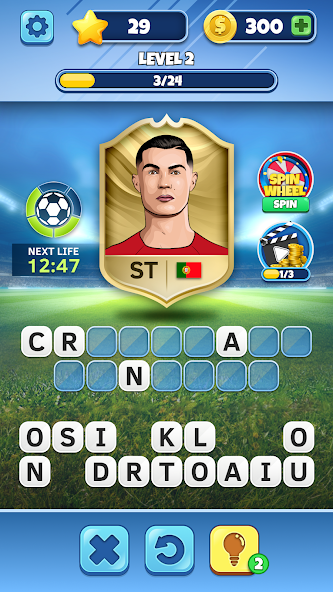 Football Quiz! Ultimate Trivia screenshot 19
