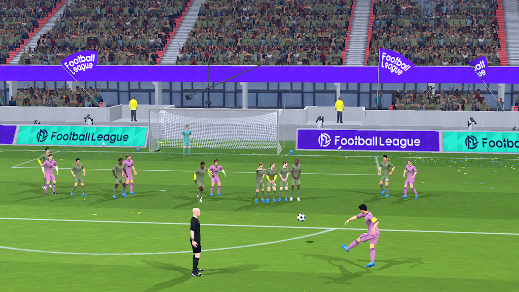 Football League 2025 screenshot 4