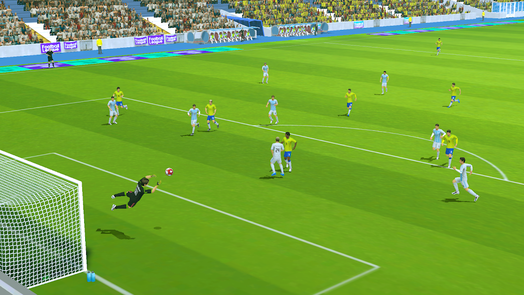 Football League 2025 screenshot 12