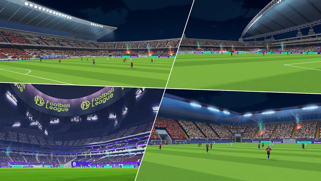 Football League 2025 screenshot 15