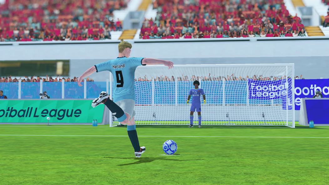 Football League 2025 screenshot 16