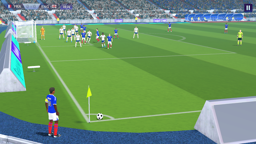 Football League 2025 screenshot 22