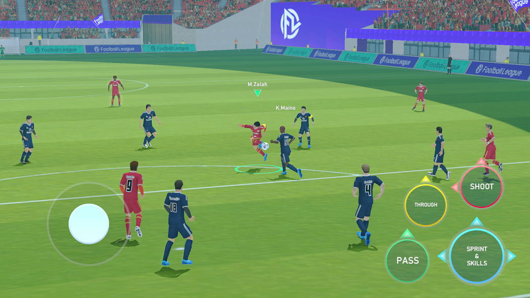 Football League 2025 screenshot 31