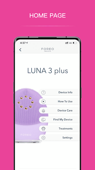 FOREO For You screenshot 2