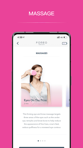 FOREO For You screenshot 4