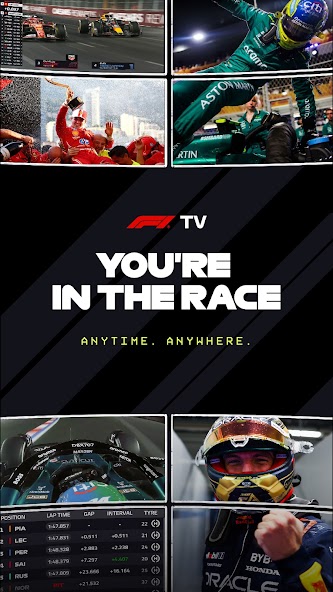F1 TV screenshot 1