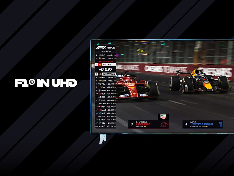F1 TV screenshot 2