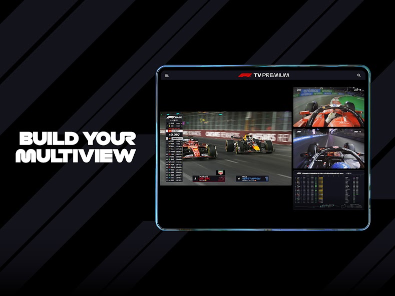 F1 TV screenshot 3