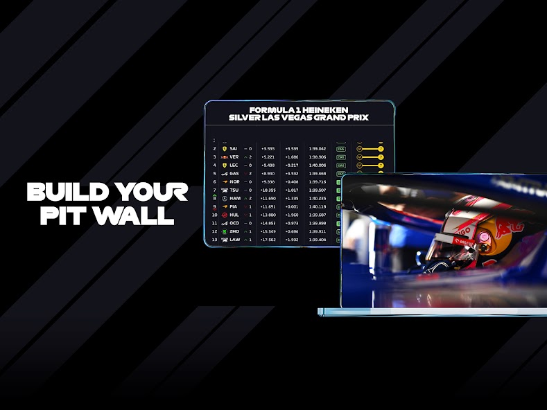 F1 TV screenshot 4