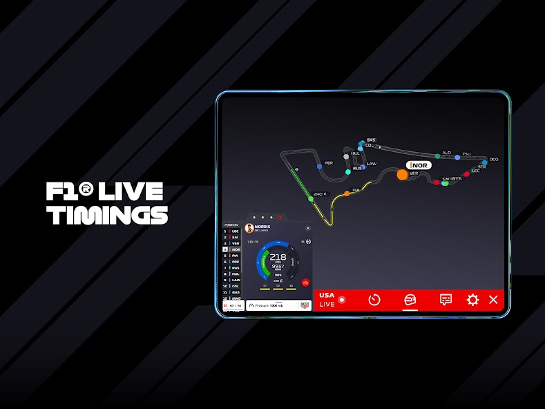 F1 TV screenshot 6