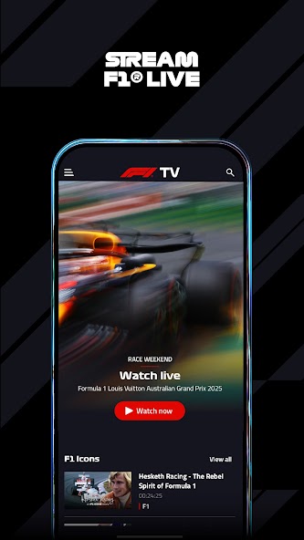 F1 TV screenshot 12