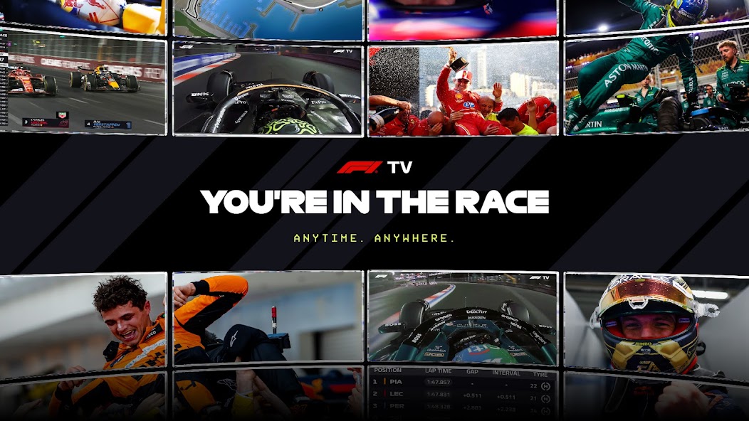 F1 TV screenshot 14
