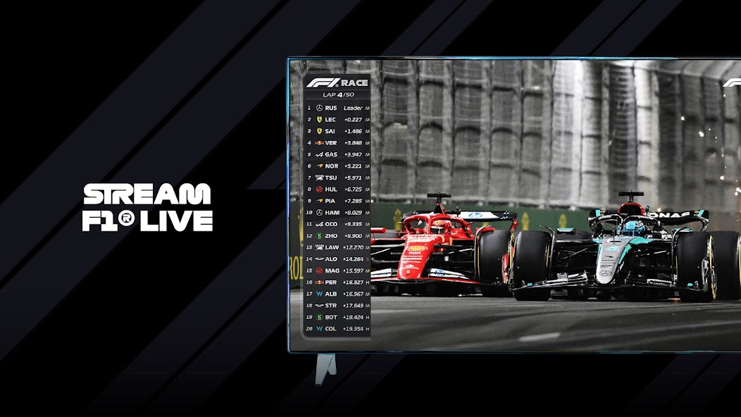 F1 TV screenshot 15