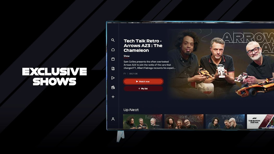 F1 TV screenshot 16