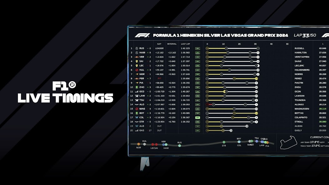 F1 TV screenshot 17