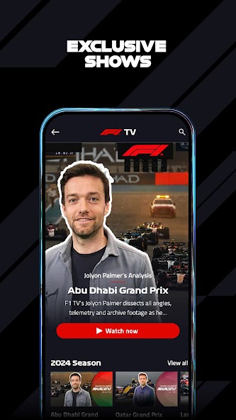 F1 TV screenshot 21